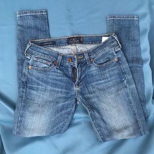 Lucky jeans